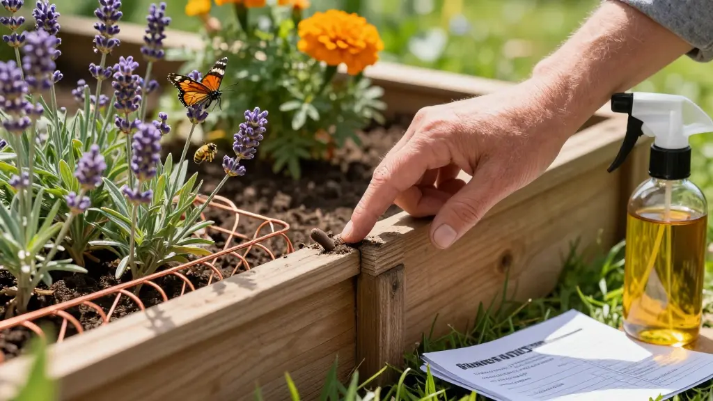 How Prevent Termites Naturally – My Tested 7-Day Action Plan That Protects Pollinators