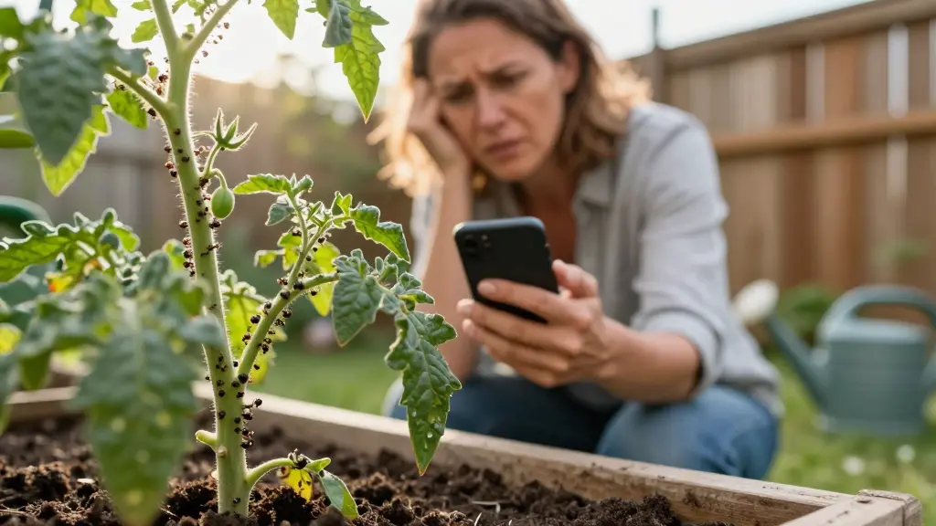 How to Get Rid of Ants in Garden Beds Without Harsh Chemicals - A 7-Day Rescue Story