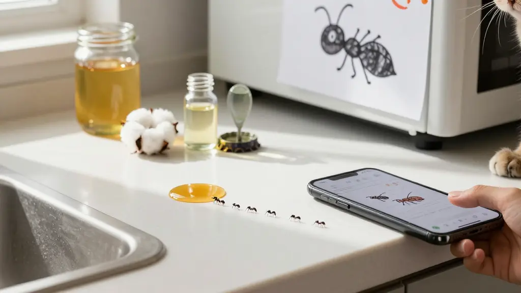 Tested 17 Ways How to Get Rid of Ants in the House Quickly – My Honest Results Under $50