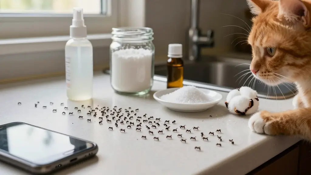 Tested Ways to Get Rid of Small Ants Fast Without Harsh Chemicals