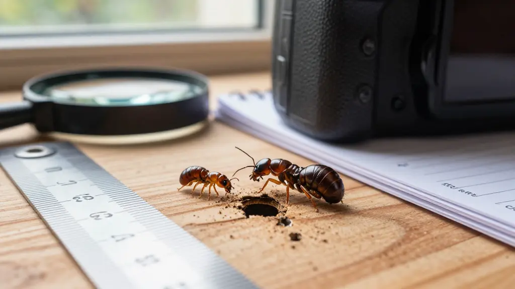 How Big Do Termites Really Get? A Surprising Look at Termite Sizes